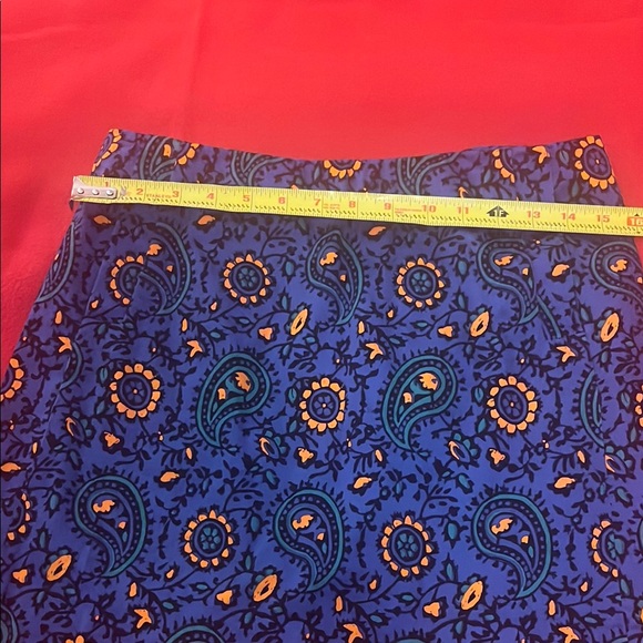 J. Crew Mini Skirt with pockets - Picture 5 of 9